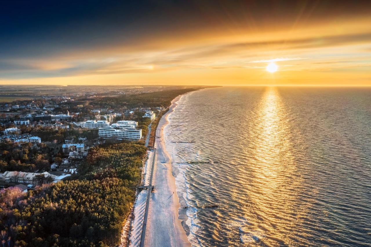Dune Beach Resort - A Mielno  Extérieur photo