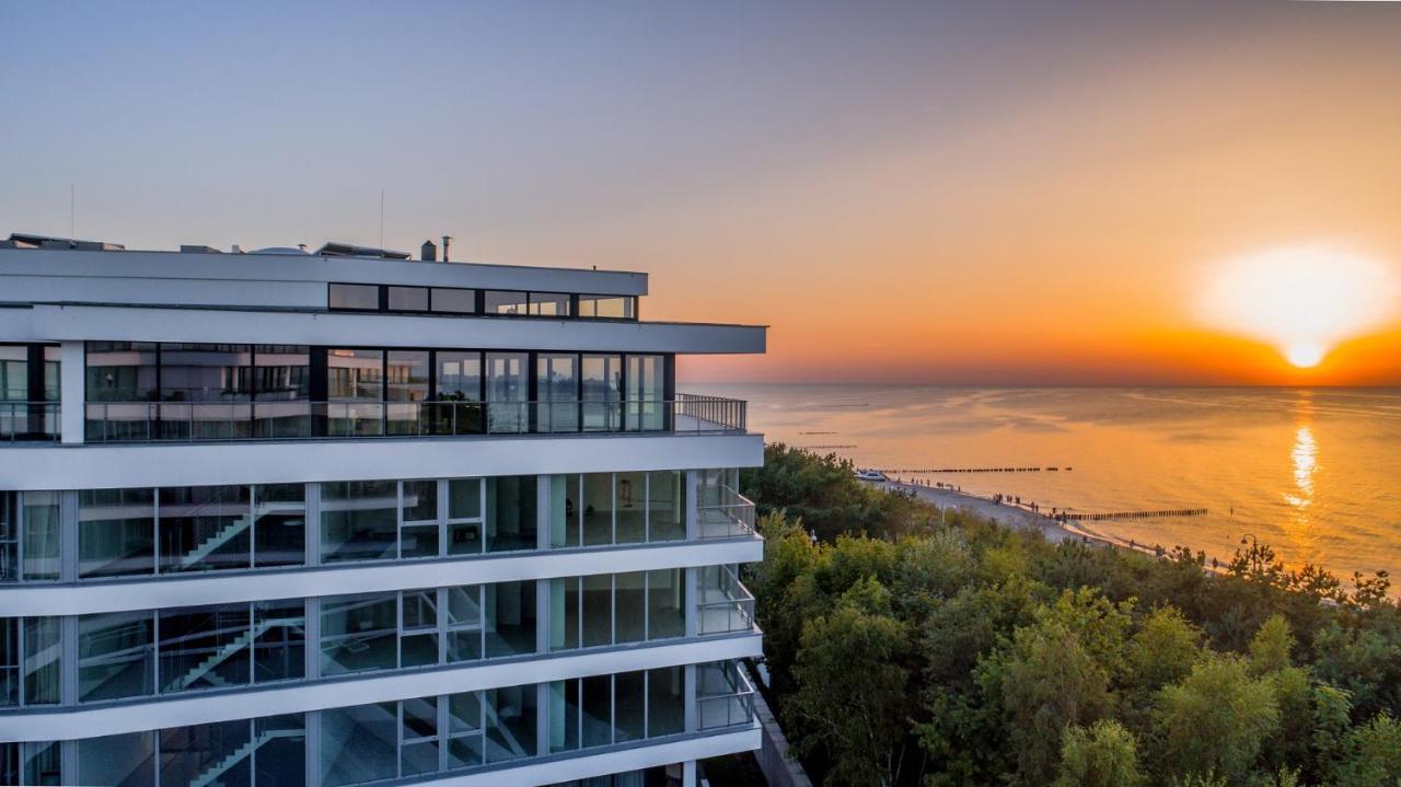 Dune Beach Resort - A Mielno  Extérieur photo