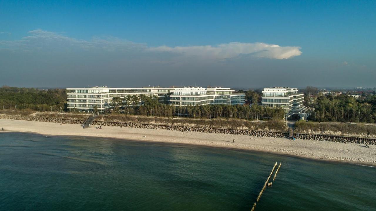 Dune Beach Resort - A Mielno  Extérieur photo