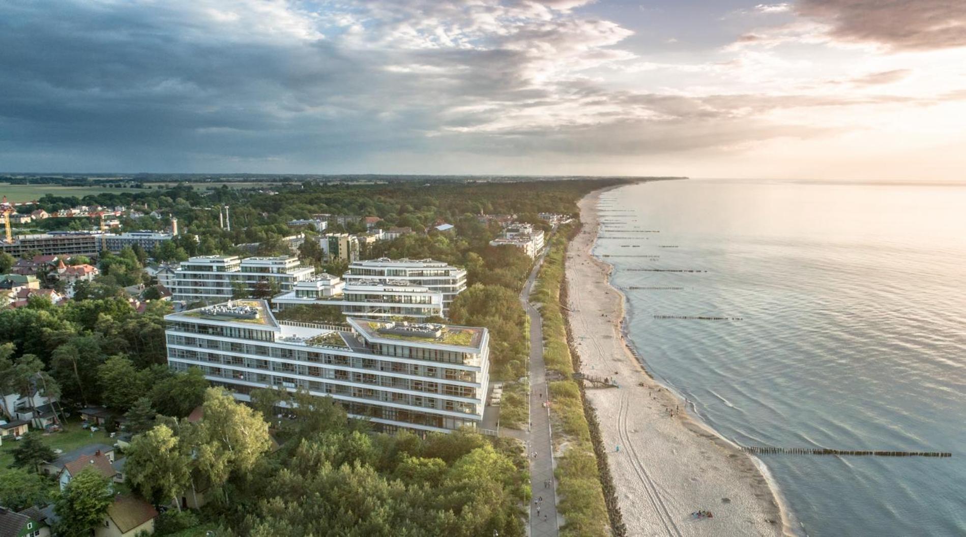 Dune Beach Resort - A Mielno  Extérieur photo