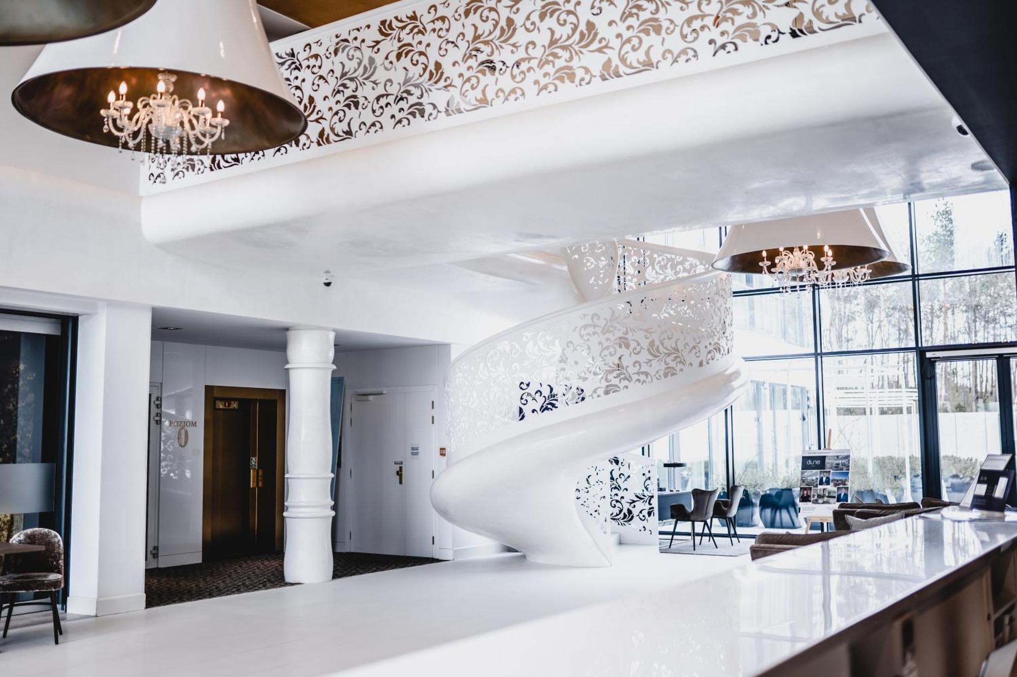 Dune Beach Resort - A Mielno  Extérieur photo