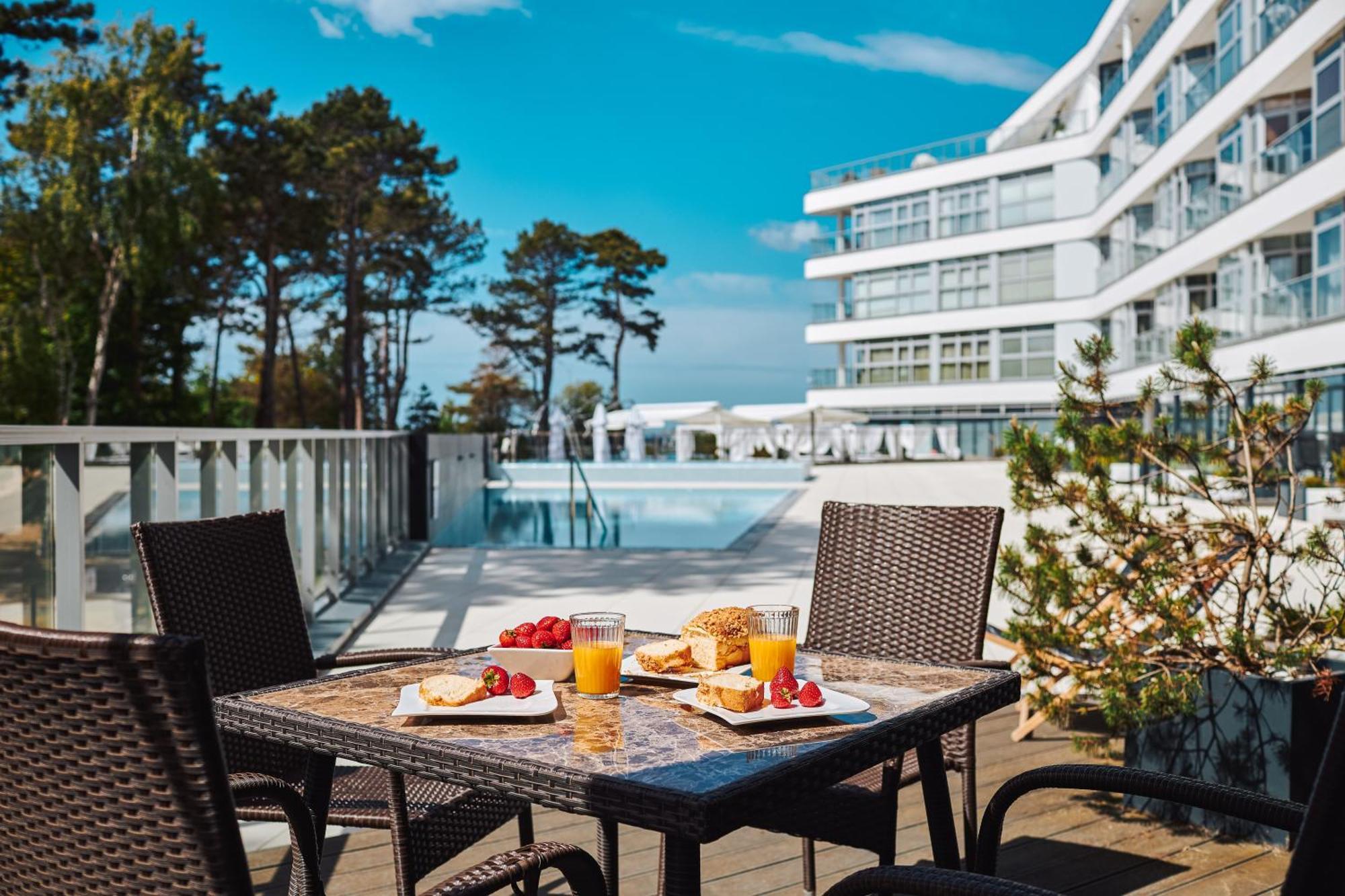 Dune Beach Resort - A Mielno  Extérieur photo