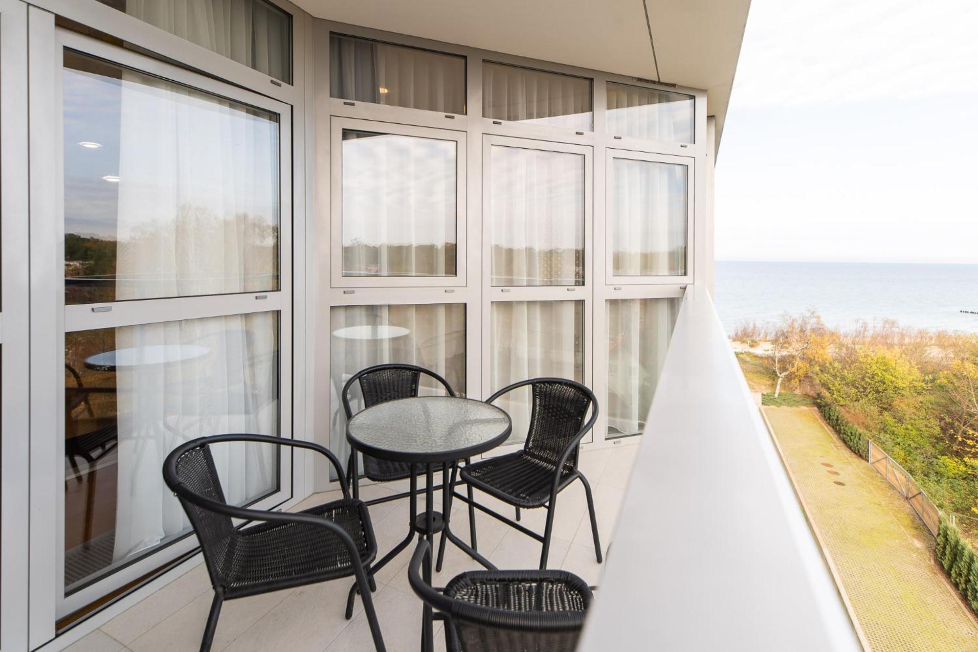 Dune Beach Resort - A Mielno  Extérieur photo