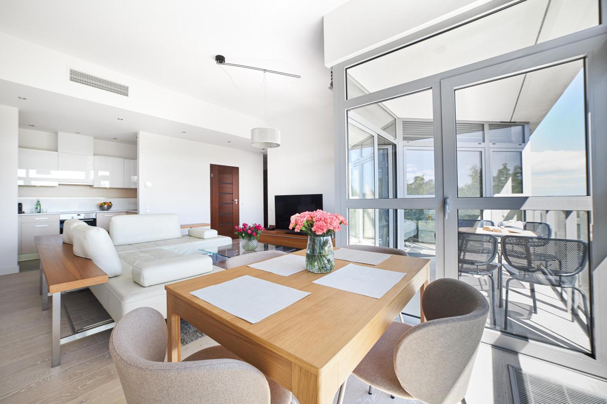 Dune Beach Resort - A Mielno  Extérieur photo
