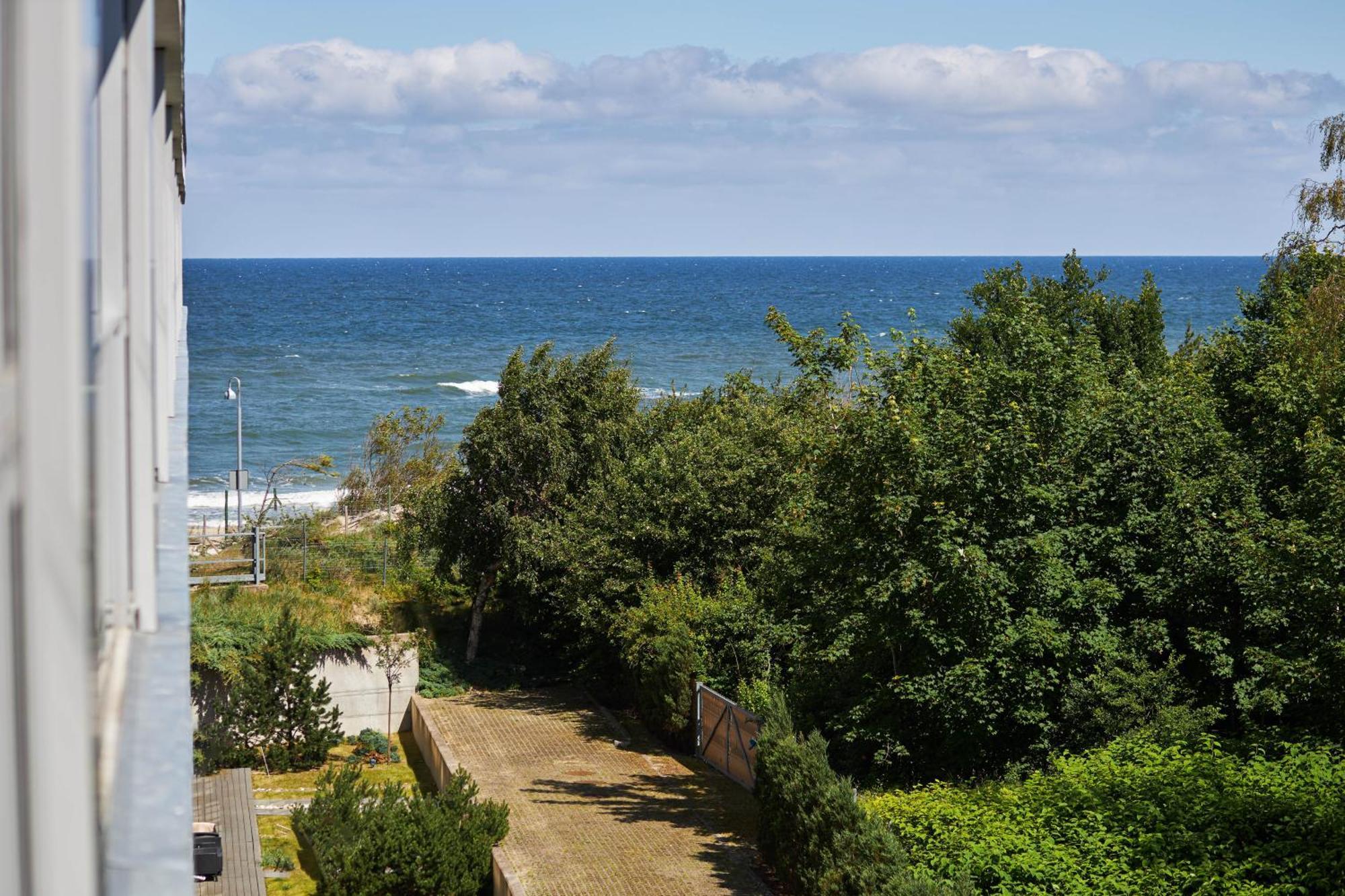 Dune Beach Resort - A Mielno  Extérieur photo