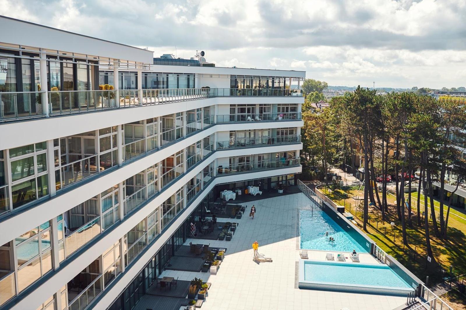 Dune Beach Resort - A Mielno  Extérieur photo