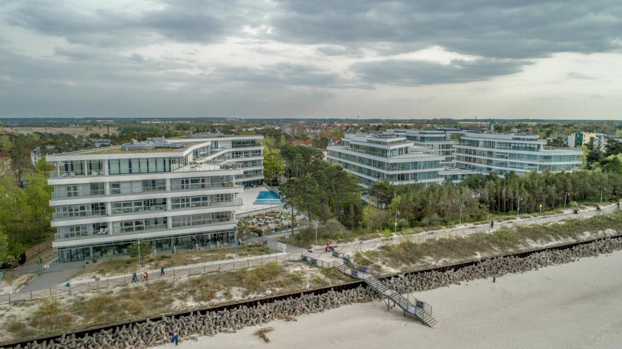 Dune Beach Resort - A Mielno  Extérieur photo